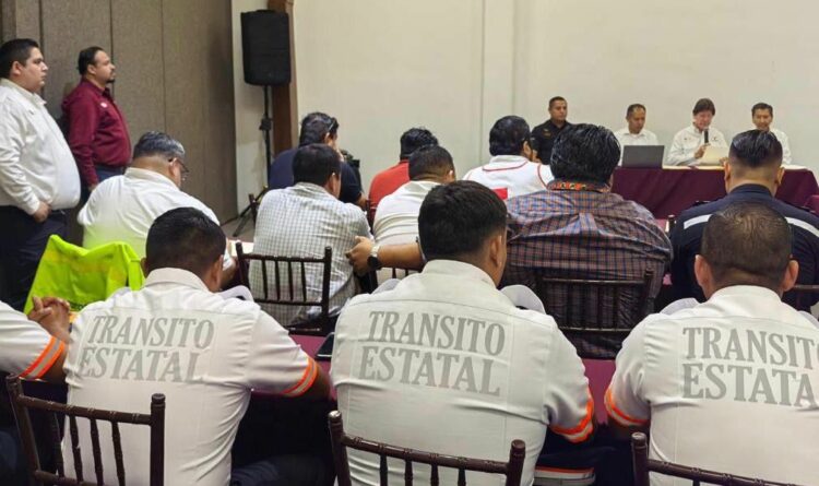 Reconoce CONAPRA estrategias del Gobierno de Tamaulipas para prevenir accidentes en el hogar y vía pública