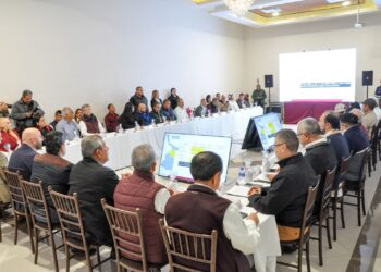 Presentan actualización del Semáforo del Cuidado del Agua para Tamaulipas