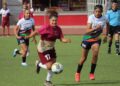 Dinora Garza se une a proyecto de Selección Tamaulipas de Futbol Femenil