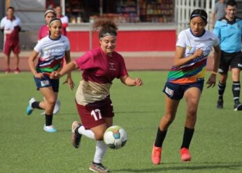 Dinora Garza se une a proyecto de Selección Tamaulipas de Futbol Femenil