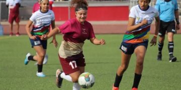Dinora Garza se une a proyecto de Selección Tamaulipas de Futbol Femenil