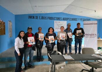 Difunde SABG mecanismos de acción de Contraloría Social