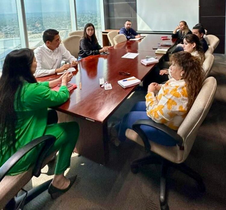 Brinda SABG fortalecimiento administrativo a dependencias y entidades