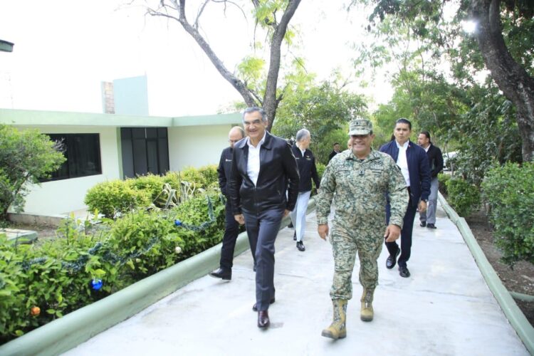 Llama Américo a seguir construyendo una transformación histórica