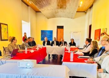 Realiza SABG Tercera Sesión Extraordinaria del Órgano de Gobierno del Sistema Estatal Anticorrupción