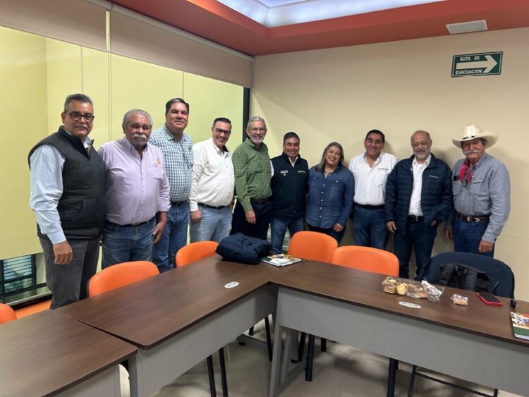 Impulsan en Tamaulipas nuevos créditos para productores de sorgo