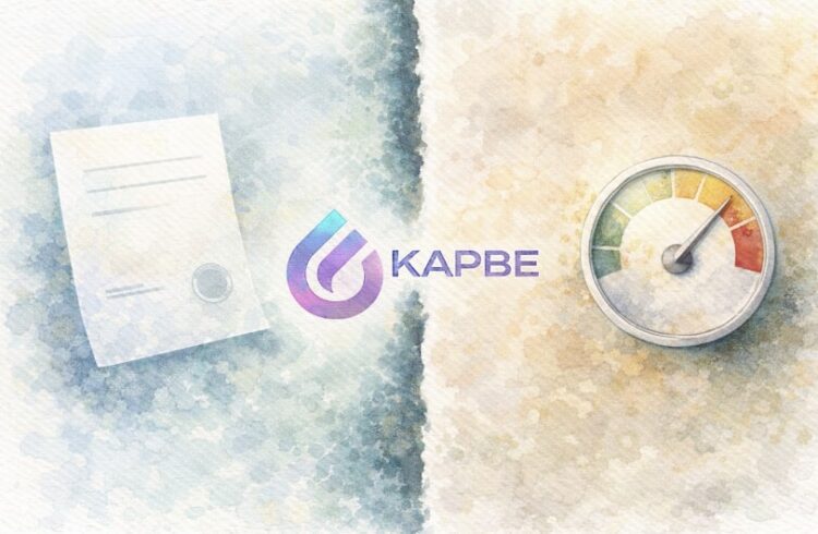 El problema de los límites entre la tokenización de valores y la gestión financiera con IA: la elección sistémica de Kapbe