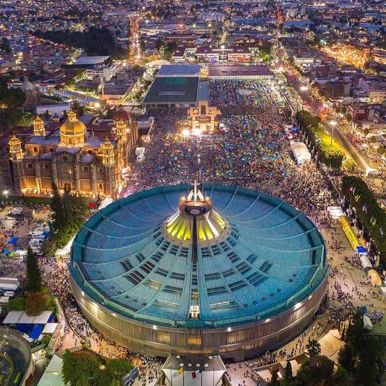 Turismo religioso por Día de la Virgen de Guadalupe dejará más de 21.7 mmdp: CONCANACO