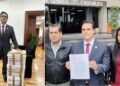Denuncian en FGR a ex gobernador, Cabeza de Vaca y presentan 100 mil firmas en la SCJN