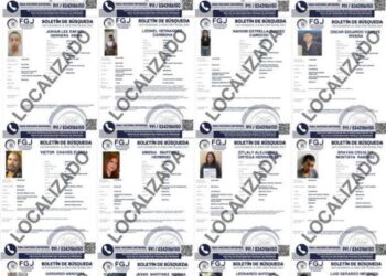 Localizan a 22 desaparecidos en Tamaulipas