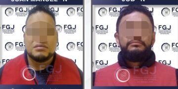 Vinculan a dos por Secuestro Exprés