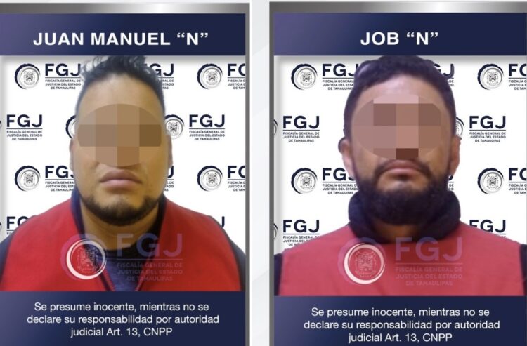 Vinculan a dos por Secuestro Exprés