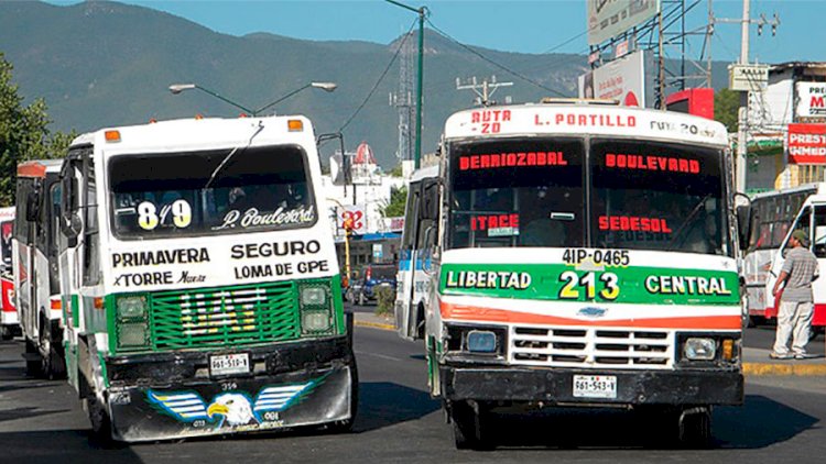 Aumentan en Tamaulipas pasaje en micros
