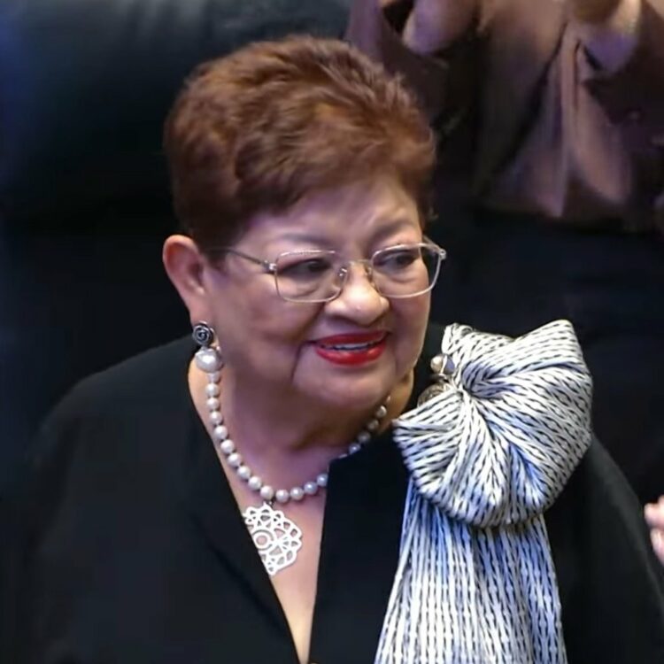 Ernestina Godoy, Fiscal General de la República