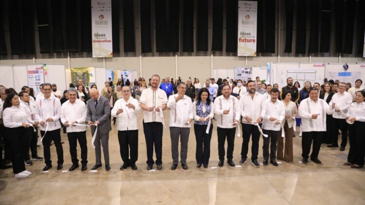 Refrenda Américo apoyo a la ciencia en favor del bienestar social