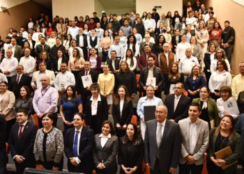 Recibe SSPT Reconocimiento Estatal a Mejores Prácticas en Materia de No Discriminación