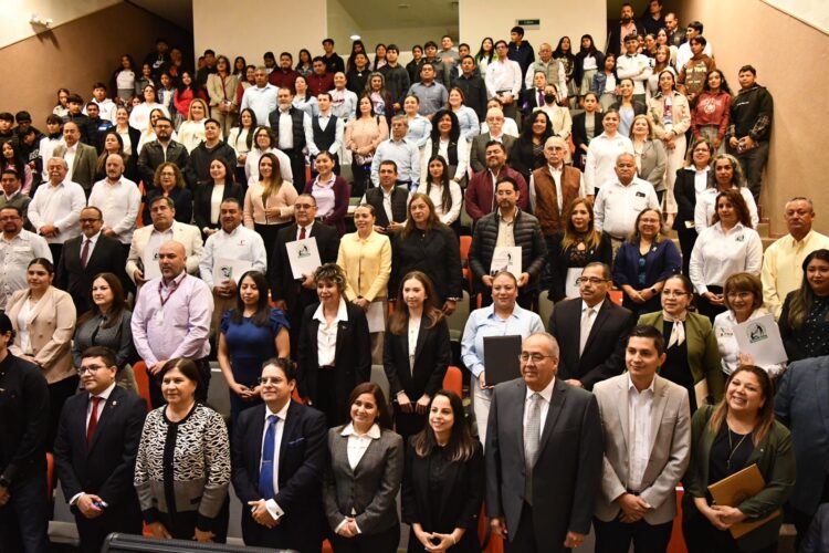 Recibe SSPT Reconocimiento Estatal a Mejores Prácticas en Materia de No Discriminación