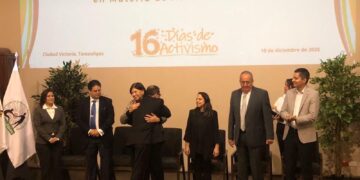 Instituto Tamaulipeco para los Migrantes es galardonado en prácticas de no discriminación