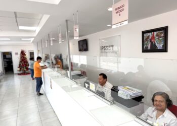 Por periodo vacacional, IPSSET habilita ventanilla de atención