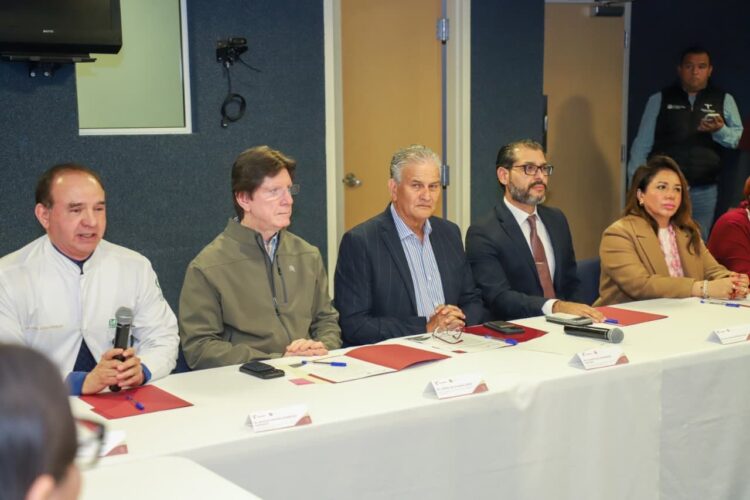 Instala SST Consejo Estatal de Lactancia Materna