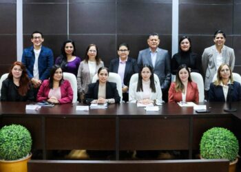Realizan Cuarta Sesión Ordinaria de la Junta de Gobierno del Instituto de las Mujeres en Tamaulipas