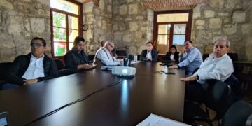 Evalúan trabajo de vigilancia sanitaria para la prevención de enfermedades epidemiológicas