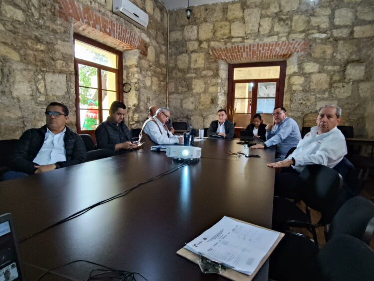 Evalúan trabajo de vigilancia sanitaria para la prevención de enfermedades epidemiológicas