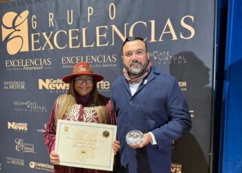 Gana Tamaulipas Galardón Internacional en la Feria Internacional de Turismo 2026