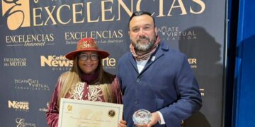 Gana Tamaulipas Galardón Internacional en la Feria Internacional de Turismo 2026