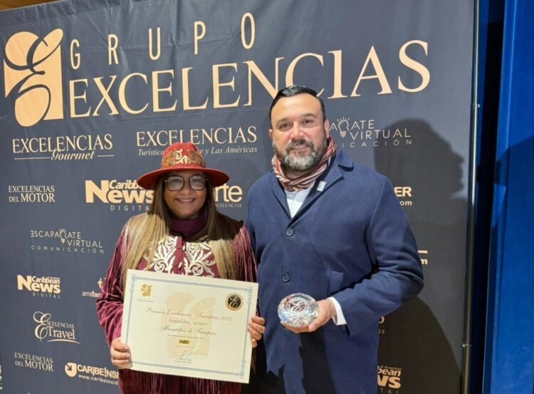 Gana Tamaulipas Galardón Internacional en la Feria Internacional de Turismo 2026