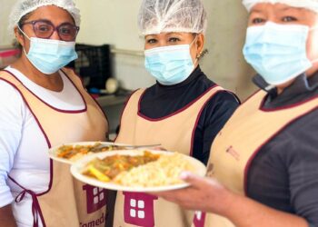 Suma SEBIEN cinco nuevos Comedores del Bienestar