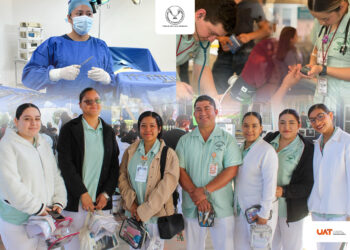 Construye UAT nuevo edificio para la Facultad de Enfermería Nuevo Laredo