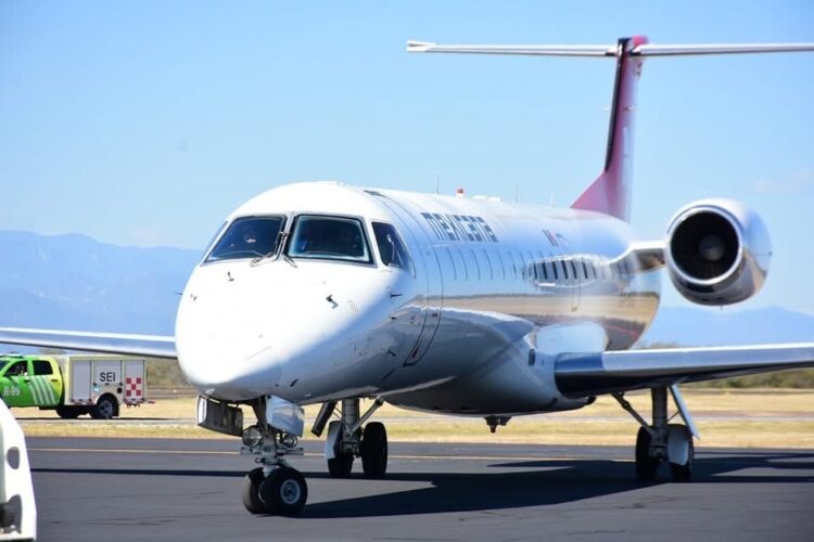 Incrementa Mexicana vuelos del AIFA a Ciudad Victoria