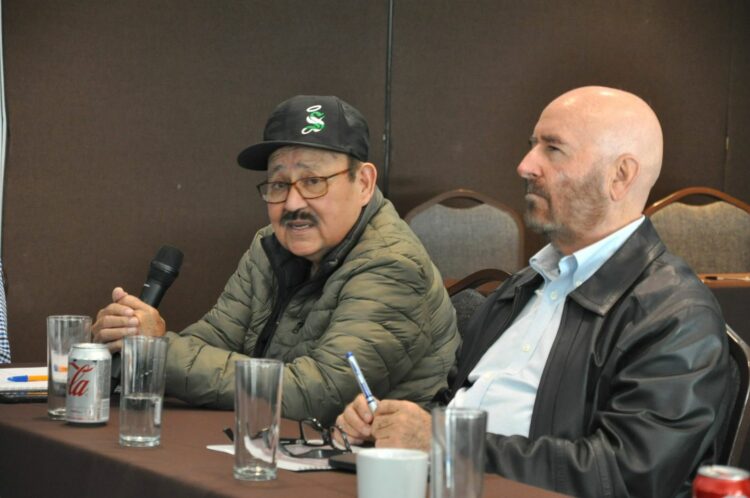 Refuerza SRHDS coordinación para mejorar eficiencia en el Distrito de Riego 026