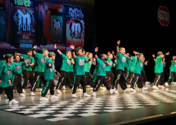 Cierra temporada de Artes Escénicas en la Escuela