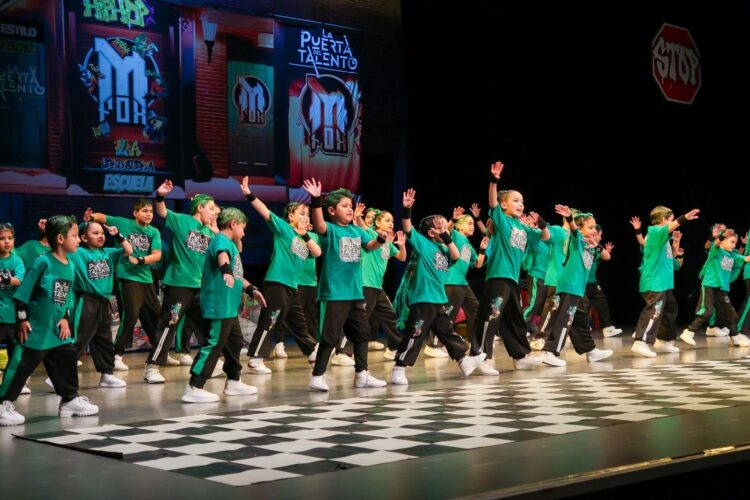 Cierra temporada de Artes Escénicas en la Escuela