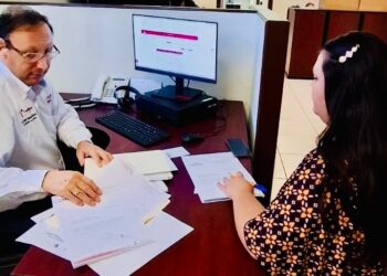 Garantizan sujetos obligados acceso a la información y protección de datos personales