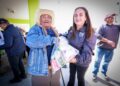 Entrega DIF Tamaulipas canastas alimentarias a población de atención prioritaria ante las bajas temperaturas