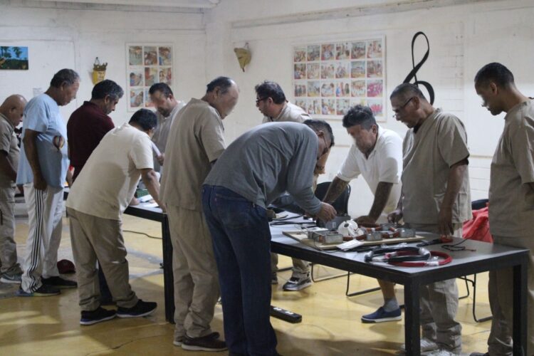 Concluyen PPLs del CEDES Altamira cinco cursos impartidos por ITACE-ICAT