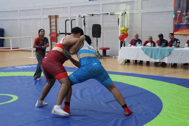 Fortalece Gobierno de Tamaulipas el deporte de alto rendimiento con impulso a las y los atletas en todo el estado