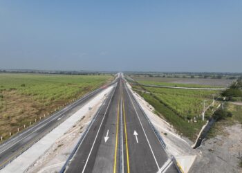 Fortalecerá Tamaulipas su red carretera con el Programa Nacional de Conservación y Bachetón 2026