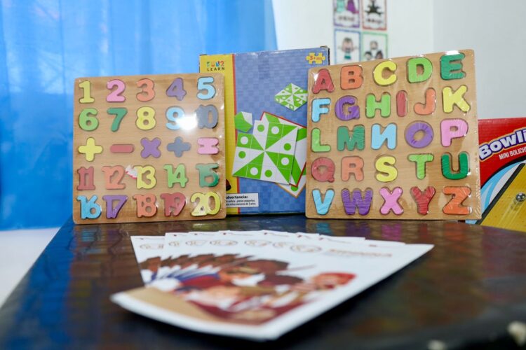 Refuerza Tamaulipas su compromiso con la infancia mediante la inauguración de espacios amigables