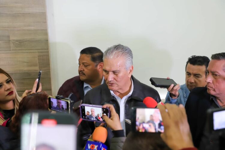 Recomienda Salud medidas preventivas ante llegada de frente frío