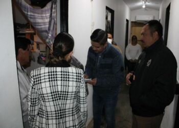 Realiza CEDES Matamoros brigada de salud para prevenir enfermedades respiratorias