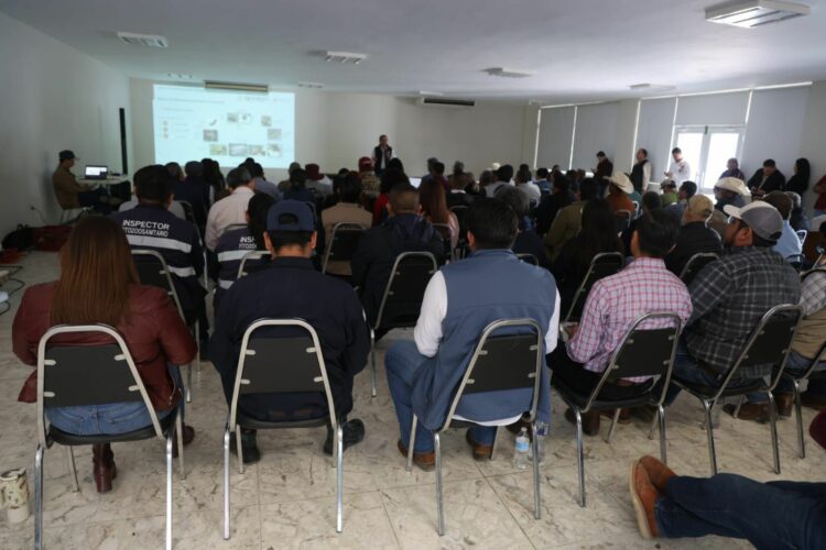 Capacitación permanente, clave para prevenir el GBG en Tamaulipas