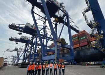 Otorga IMSS Tamaulipas distintivo ELSSA a Altamira Terminal Portuaria (ATP)