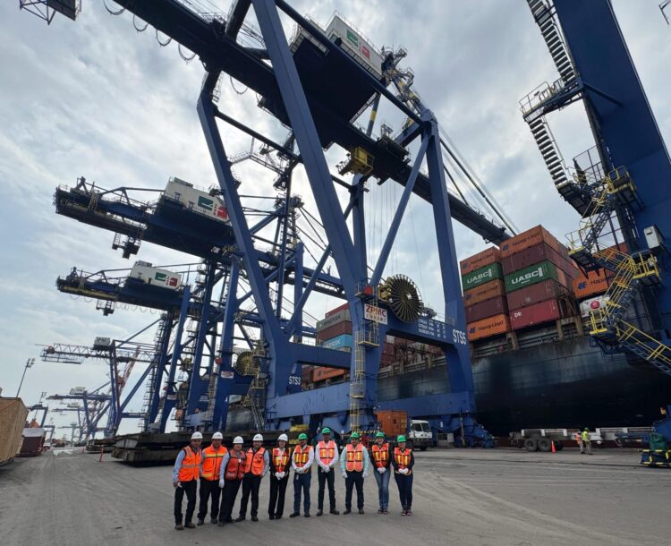 Otorga IMSS Tamaulipas distintivo ELSSA a Altamira Terminal Portuaria (ATP)