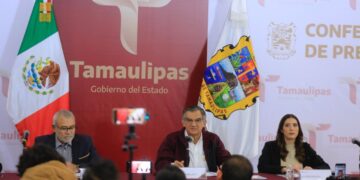 Tamaulipas tiene rumbo y coordinación con el Gobierno Federal: Américo