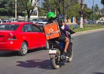 Refuerza Secretaría de Salud acciones de seguridad vial