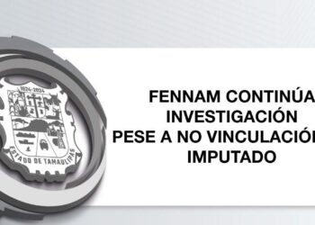 Sigue investigación de Carlos “G”